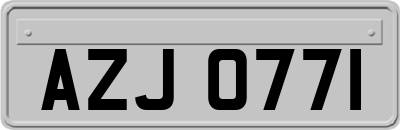 AZJ0771