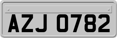 AZJ0782