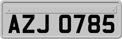 AZJ0785