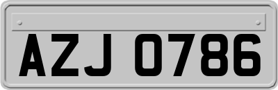 AZJ0786
