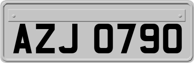 AZJ0790