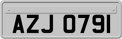 AZJ0791