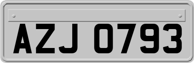 AZJ0793