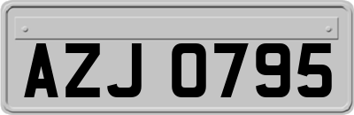 AZJ0795