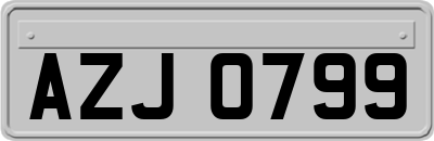 AZJ0799