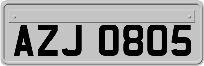 AZJ0805