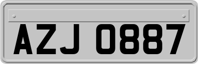AZJ0887