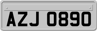 AZJ0890