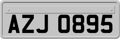 AZJ0895
