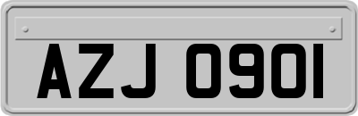 AZJ0901