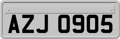 AZJ0905