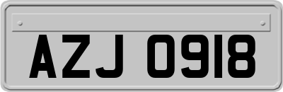 AZJ0918