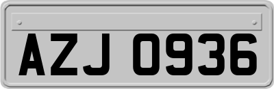 AZJ0936