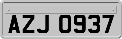 AZJ0937