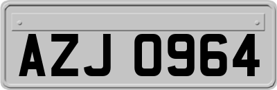 AZJ0964