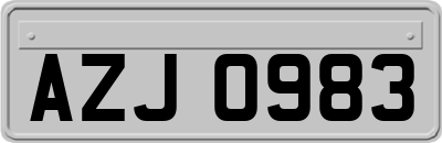 AZJ0983