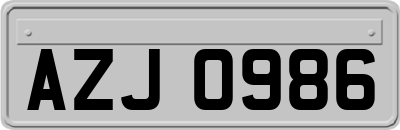 AZJ0986