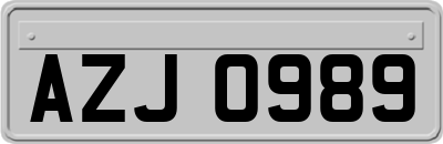 AZJ0989