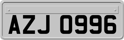 AZJ0996