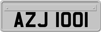 AZJ1001