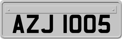 AZJ1005