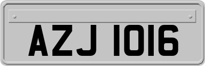 AZJ1016