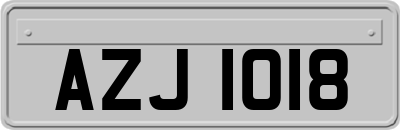 AZJ1018