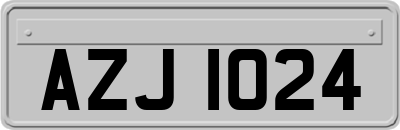 AZJ1024