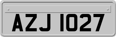 AZJ1027