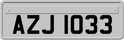 AZJ1033