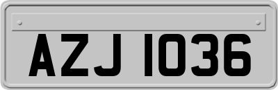 AZJ1036