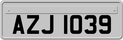 AZJ1039