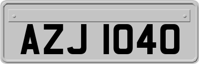 AZJ1040