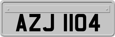 AZJ1104