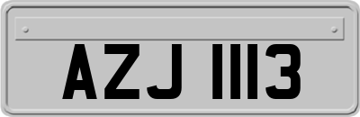 AZJ1113