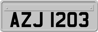 AZJ1203