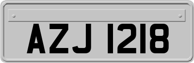 AZJ1218