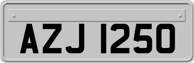 AZJ1250