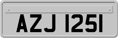 AZJ1251