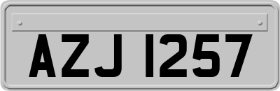 AZJ1257