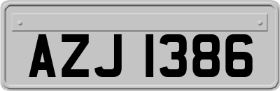AZJ1386