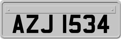 AZJ1534