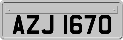 AZJ1670