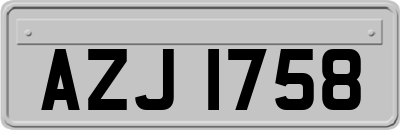 AZJ1758