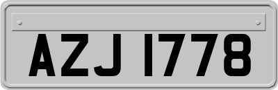 AZJ1778