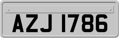 AZJ1786