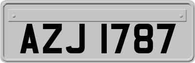 AZJ1787