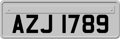 AZJ1789