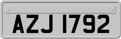 AZJ1792