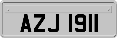 AZJ1911